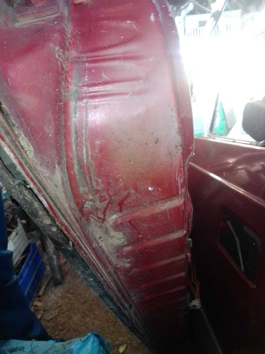 Vitara portas usadas impecáveis