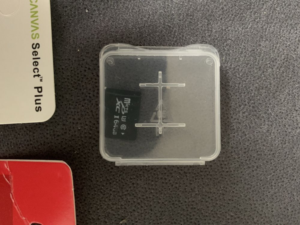 Karty pamięci microSD–2TB / 128GB / 64GB