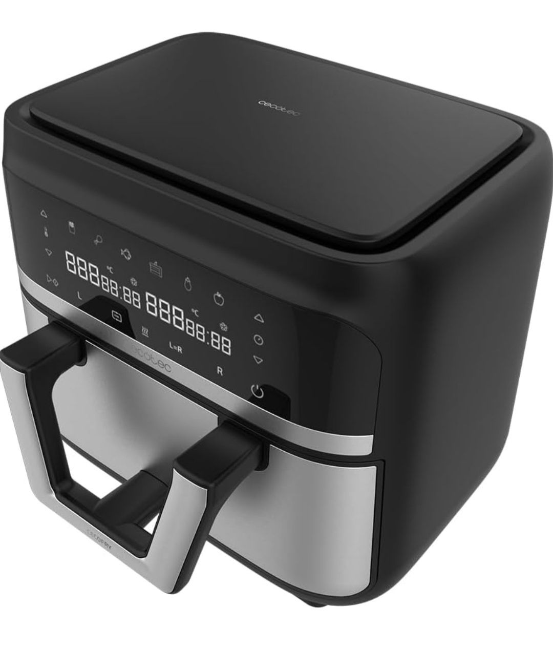 Airfryer- Cecotec 9 lts