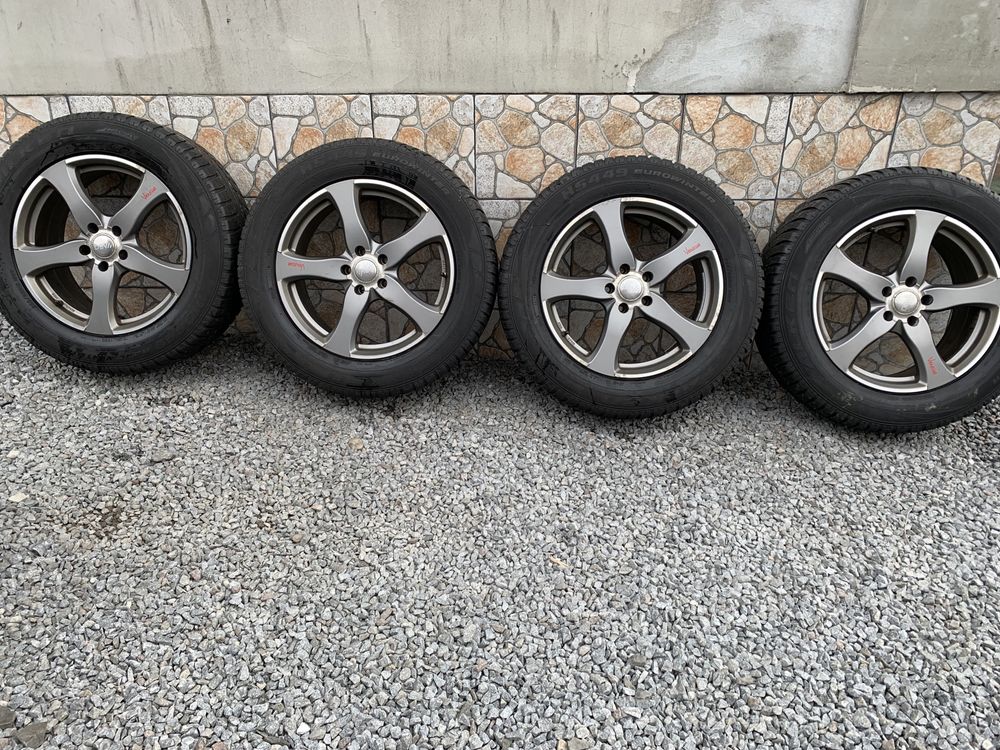 Колеса, Диски 5 112 R18
