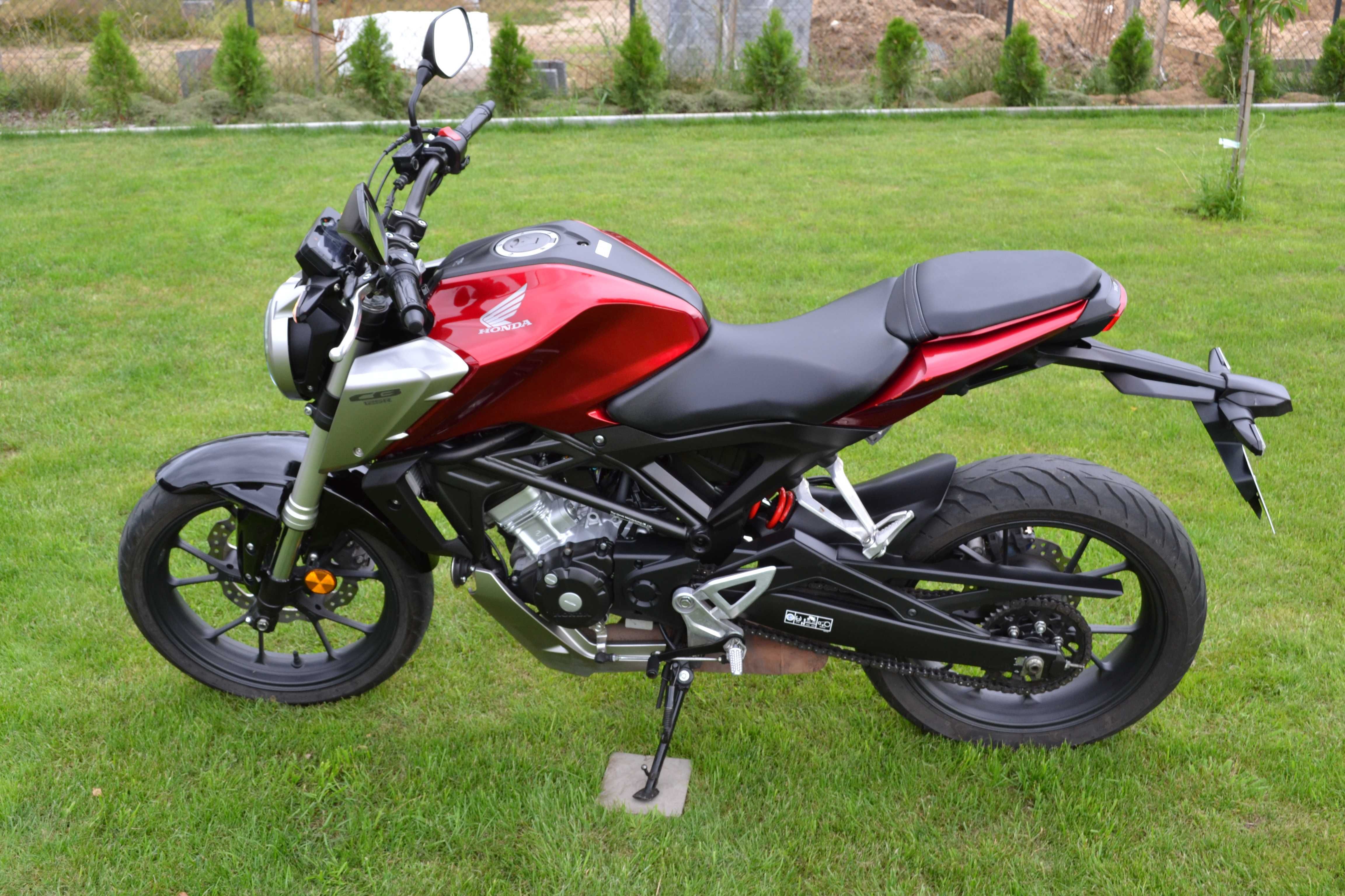 Honda cb 125r CB 125 R