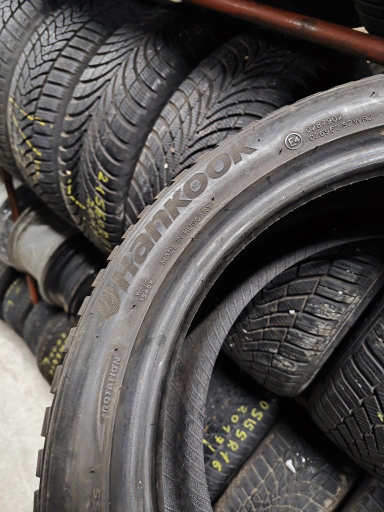 2x185/50 R16 Hankook Winter i cept RS2 zimowe