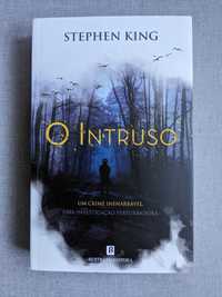 O Intruso - Stephen King- The Outsider - Oferta Portes