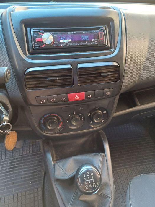 Fiat Doblo maxi 1.3d пасажир