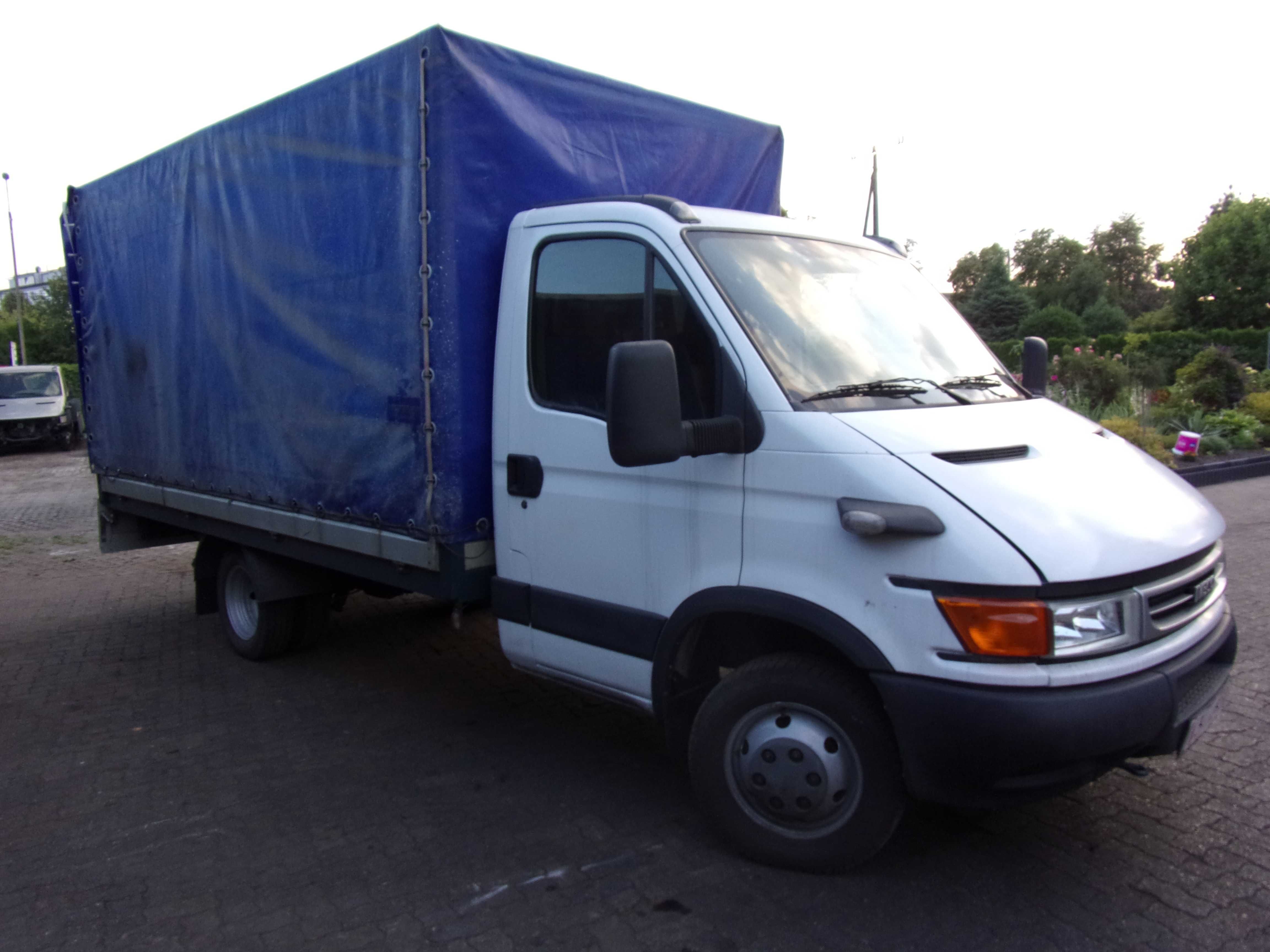 IVECO daily 35c17