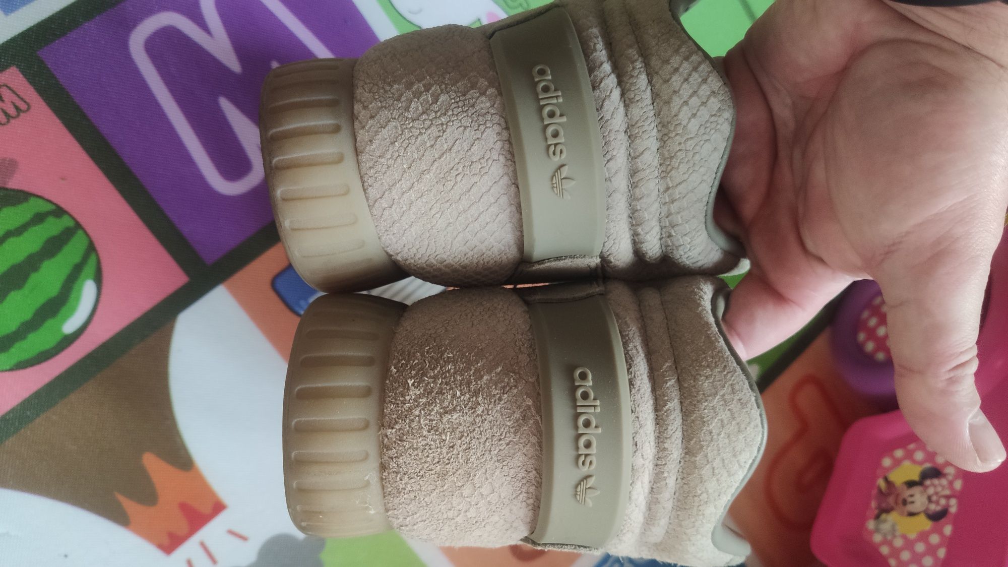 Buty Adidas Tubular Invader Strap