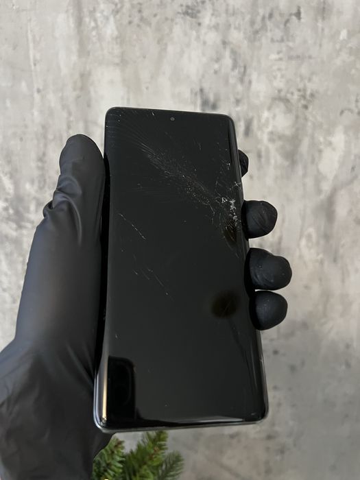 Ekran , wyświeltacz motorola edge 60 pro , zbitek , serwis