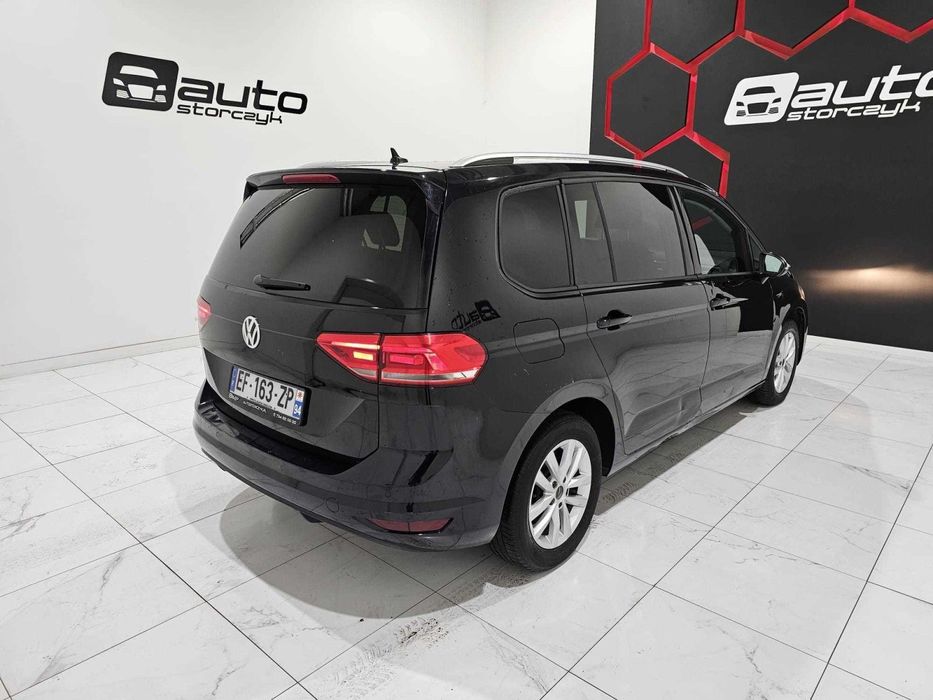 Volkswagen Touran VW Touran III 1.6 Tdi 7-osobowy