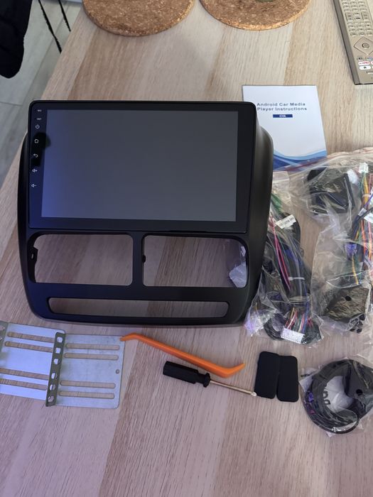 Radio Din2 Android Carplay Fiat doblo 4GB ram 64GB IPS