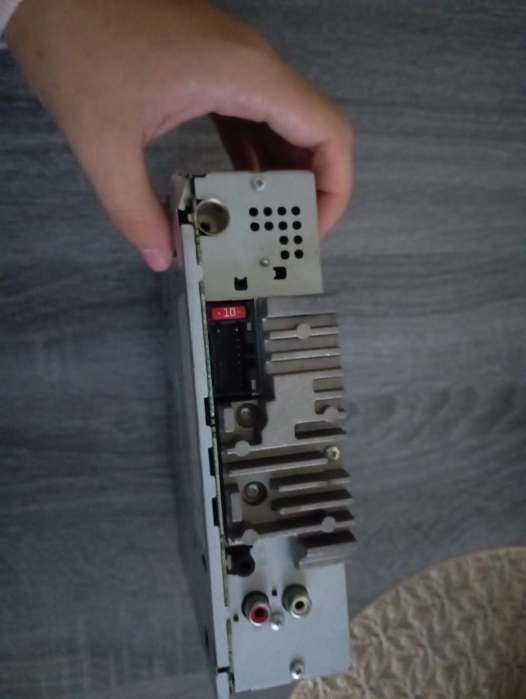 Rádio carro Pioneer