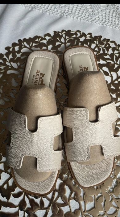 Klapki Hermes 39