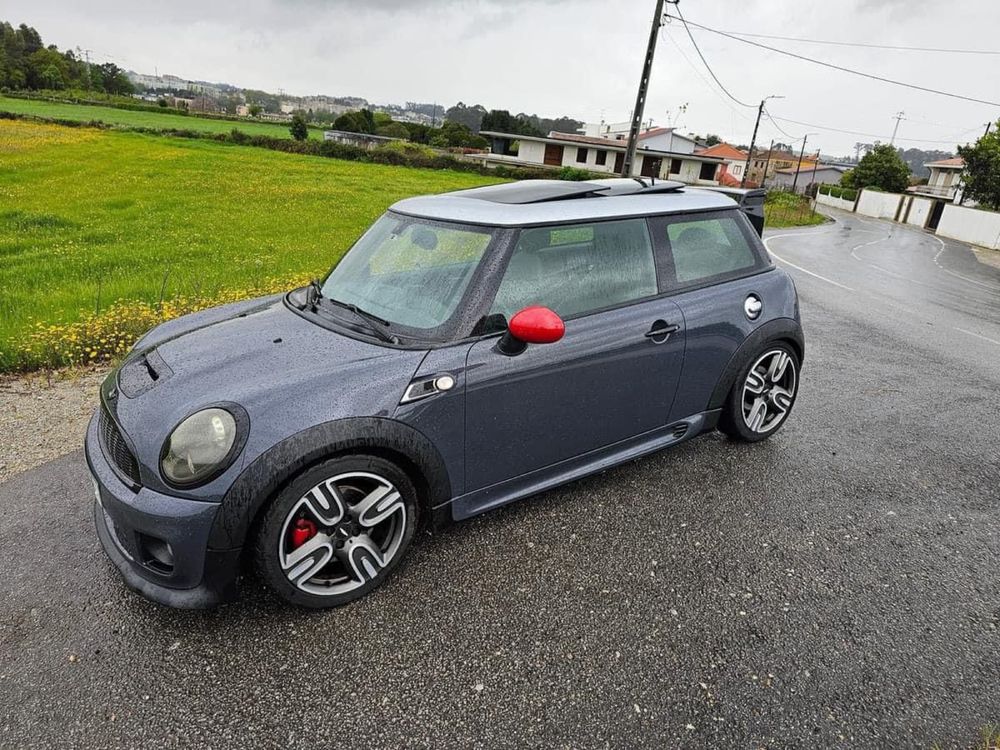 Mini cooper S 1.6