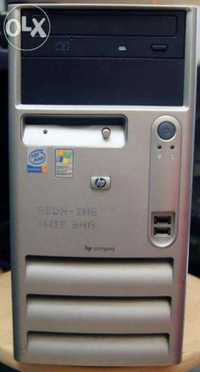 Solidny i tani komputer HP dx2000 P4 2.8GHz/1GB/40GB/WIN XP profession