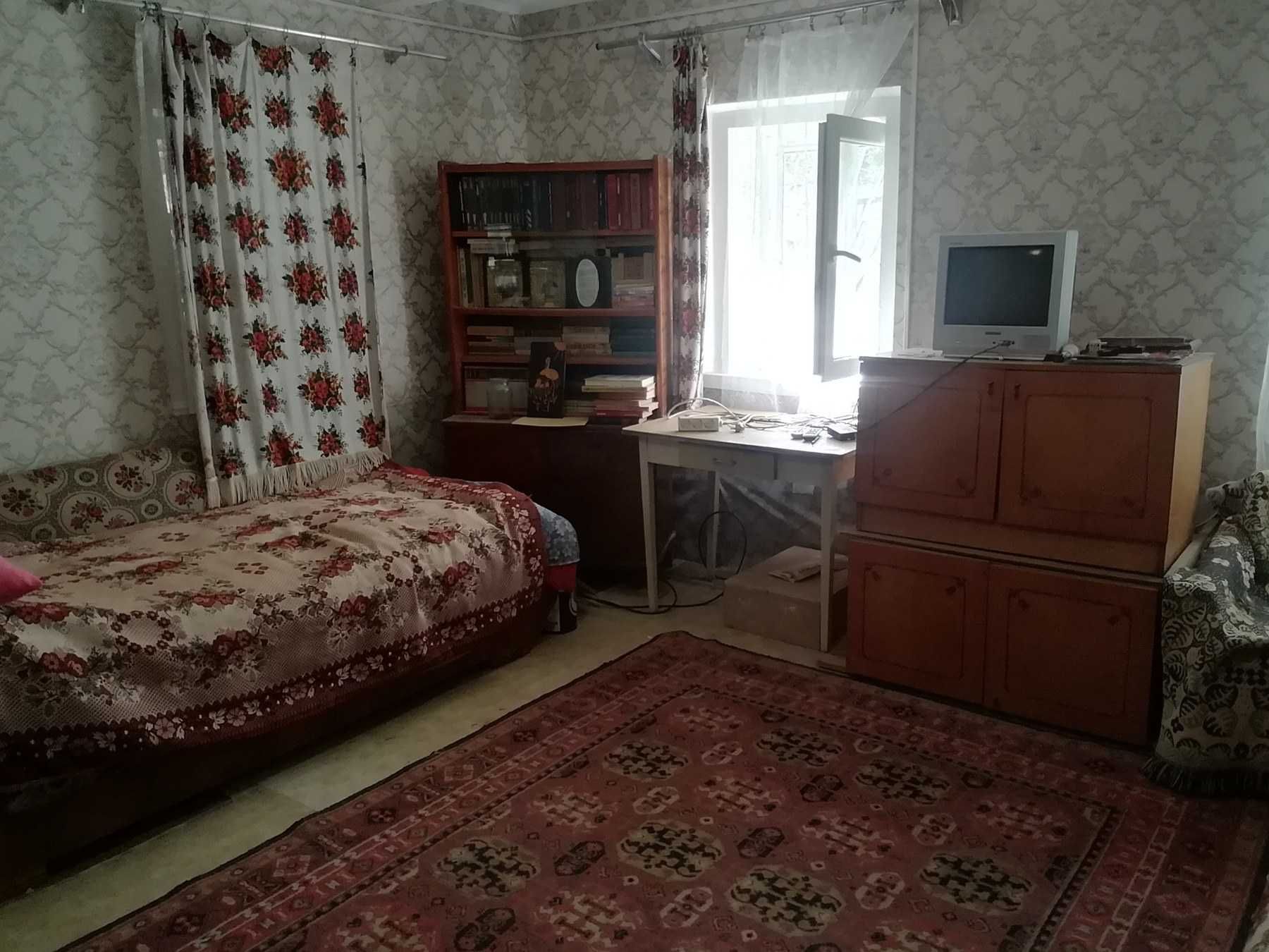 Окремостоячий будинок 8 км від Полтави в с. Куклинці, 56 м2, 37 сот