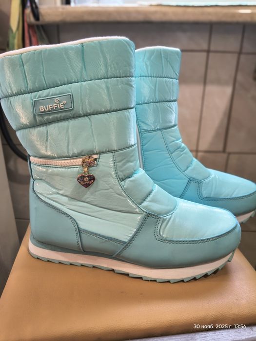Сапоги, Дутики,Ботинки зимние р.41  1100грн.
