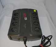 Zasilacz awaryjny UPS APC Back-UPS ES 550 (AP10 ) Z NOWYM AKUMULATOREM