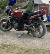 Kawasaki ER-500A