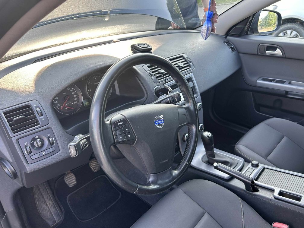 Volvo V50 1.6 HDi tylko 119 tyś przebiegu