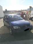 Opel Astra Caravan