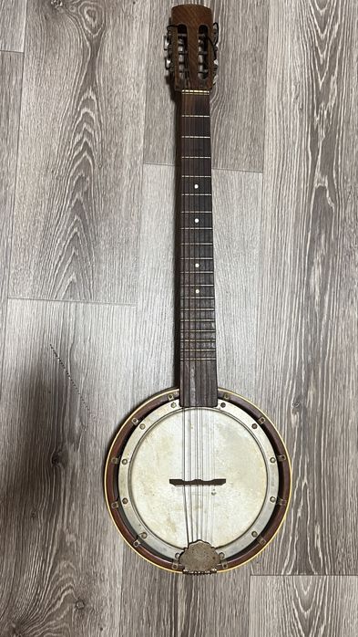 Банджо , б/у ще рядяннского часу