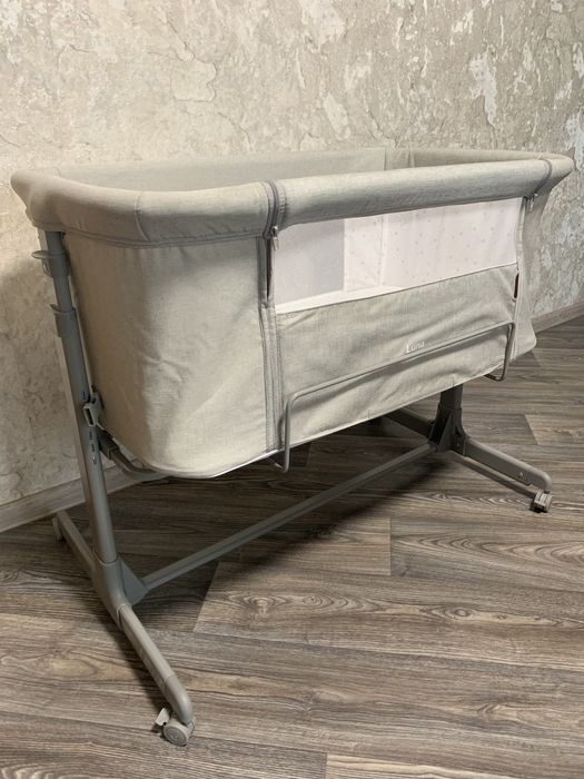Приставне ліжечко Carrello Luna