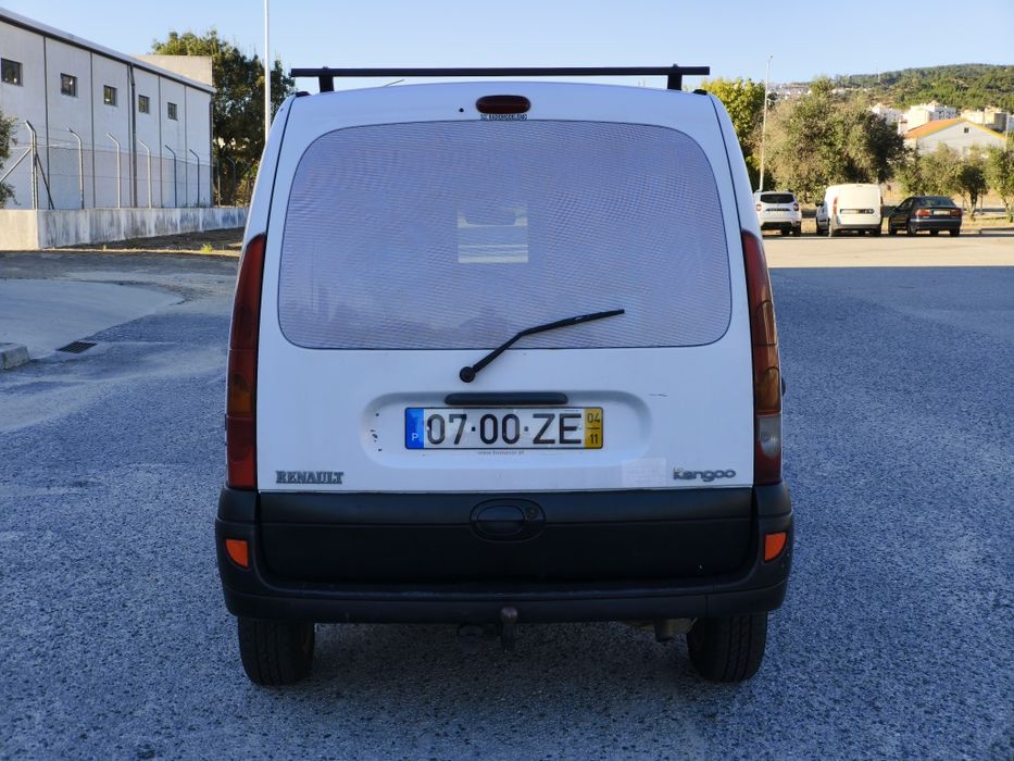 Renault Kangoo 1.9D - A/C (2004)
