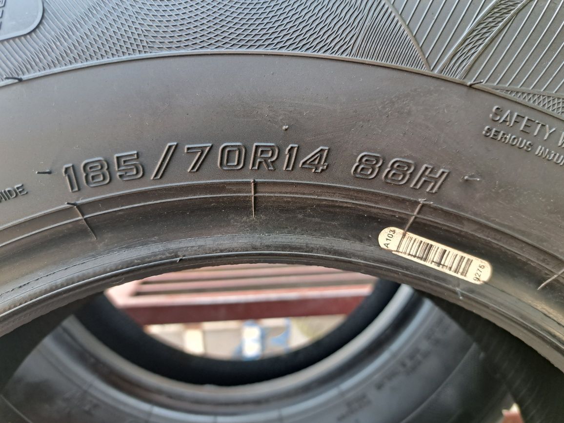 4 Opony NOWE Demo letnie 185/70 R14 Falken Montaż i wyważanie Gratis!