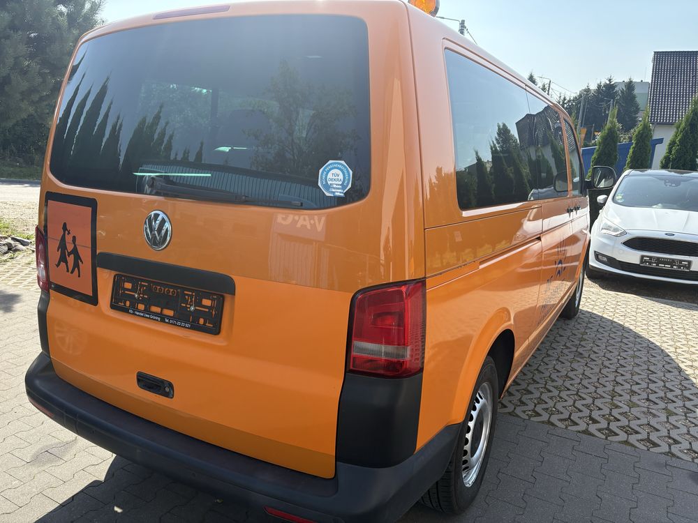 Vw caravelle  T5 polift 2,0 140 KM