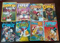 Vendo bandas desenhadas diversas Disney(3)