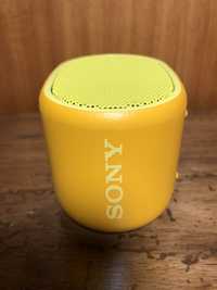 Coluna portátil Sony