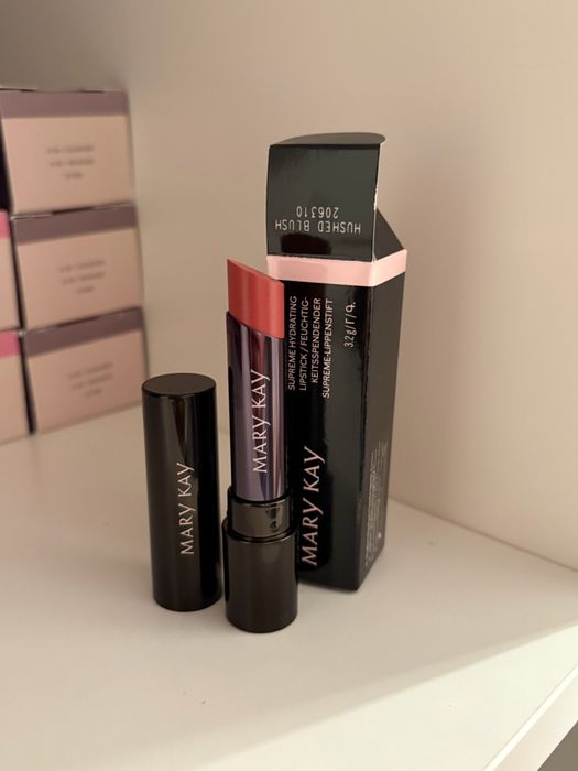 Nawilżająca Szminka Supreme Hushed Blush (Promienny)
