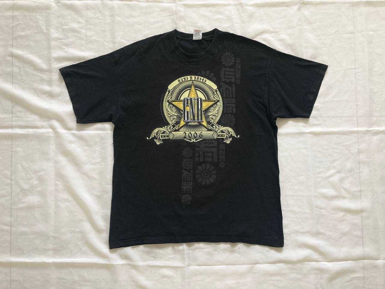 Винтажная футболка / мерч Guns N’ Roses