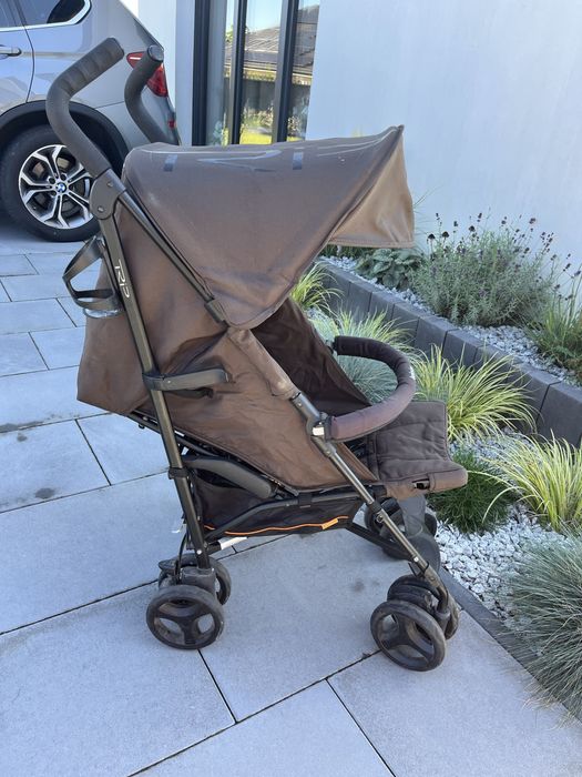 Wózek spacerowy inglesina trip caffe spacerówka parasolka