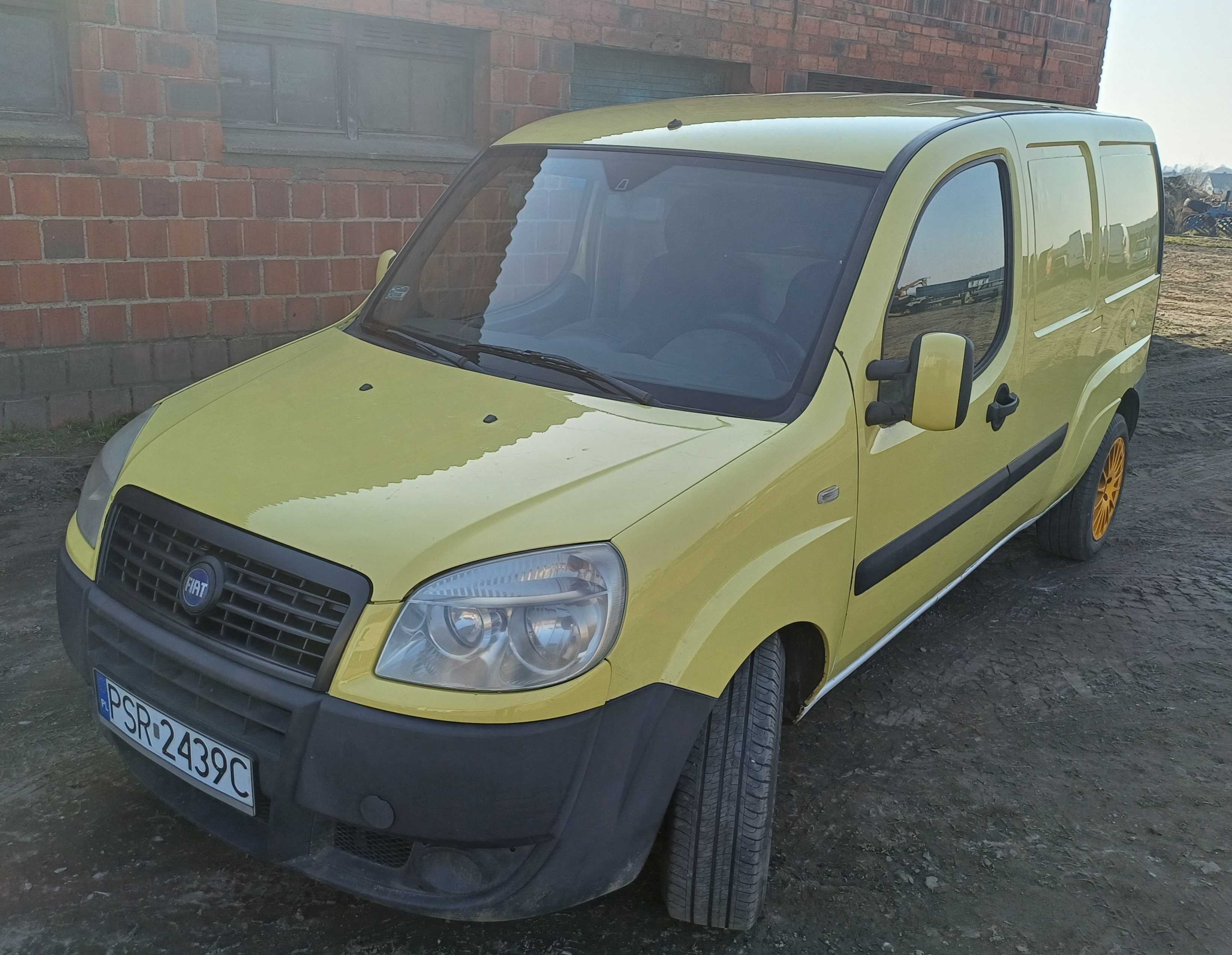 Fiat Doblo 1.9JTD MAXI