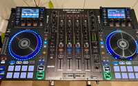 Kontroler DJ Denon MCX 8000 + torba