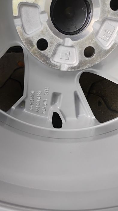 Felgi Vw Koła 16 Passat 3G0 ET41 6,5J 5x112 DOSTEPNE 3 SZTUKI DEMO