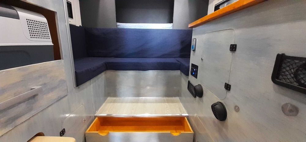 Mitsubishi L200 Camper 4x4