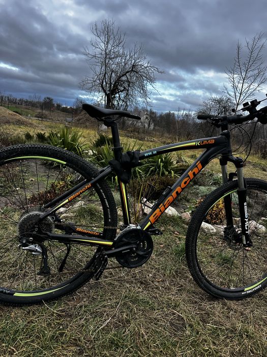 Велосипед BIanchi