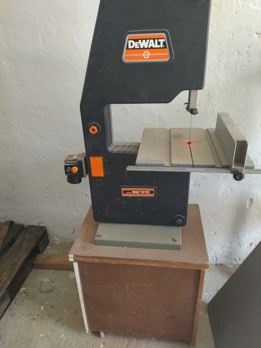 Piła taśmowa De - Walt BS/ 1310