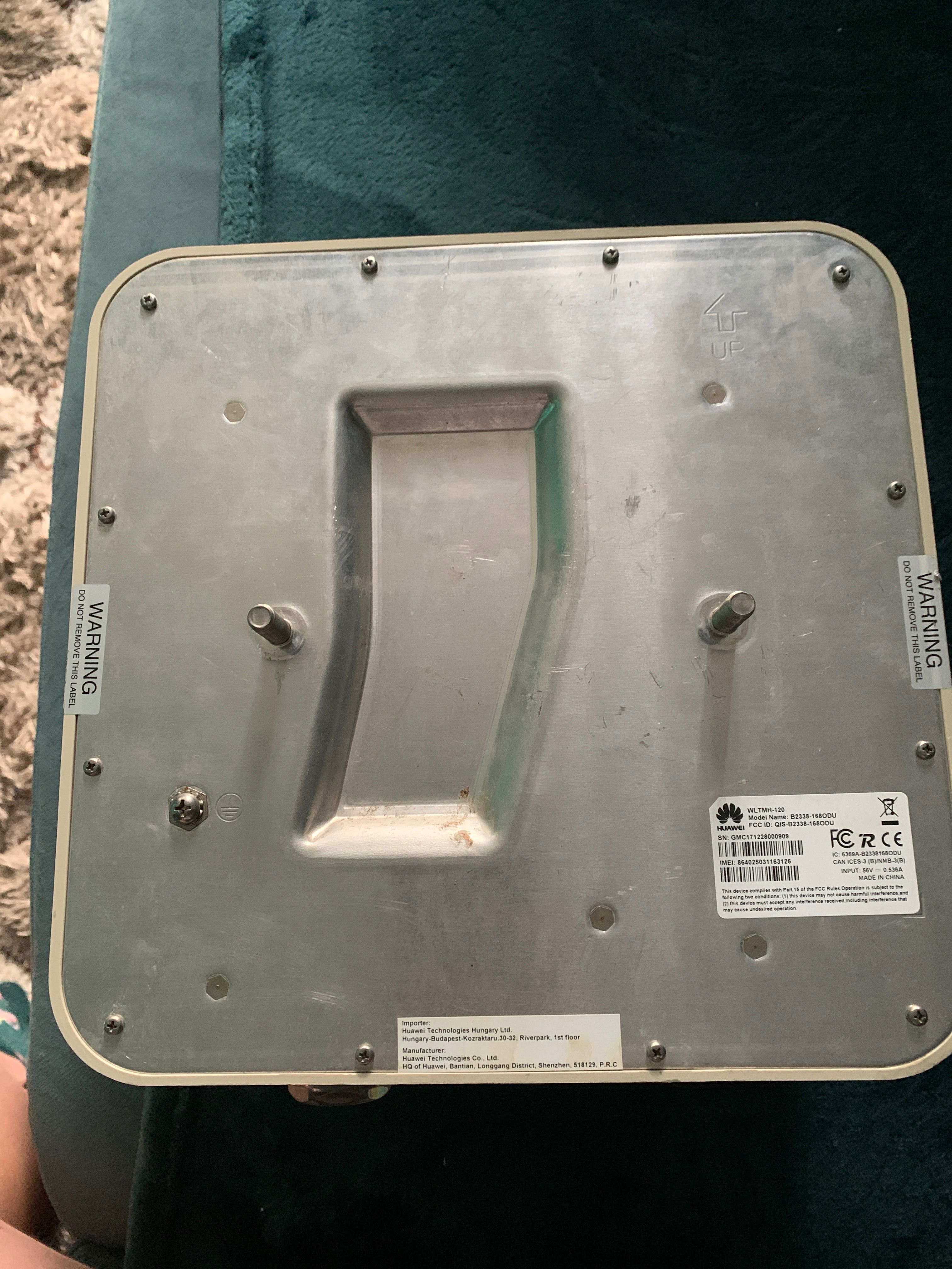 Router Antena Huawei B2338 NETBOX