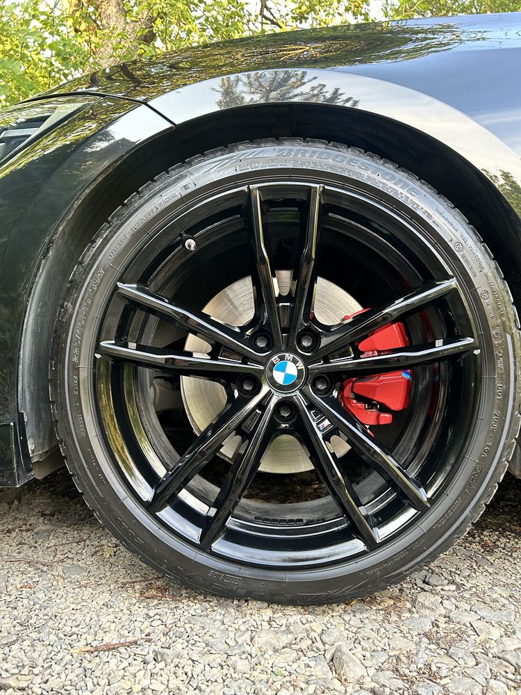 Oryginalne OEM felgi bmw g20