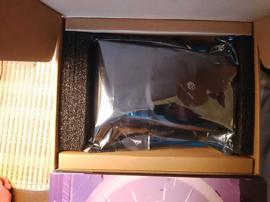 Видеокарта AMD Radeon RX 550 4G