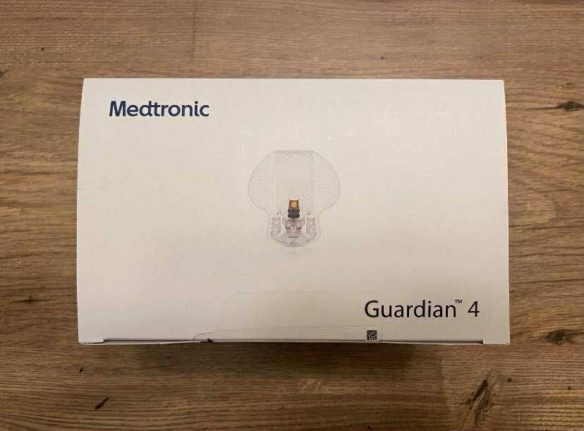 Sensory CGM Guardian 4