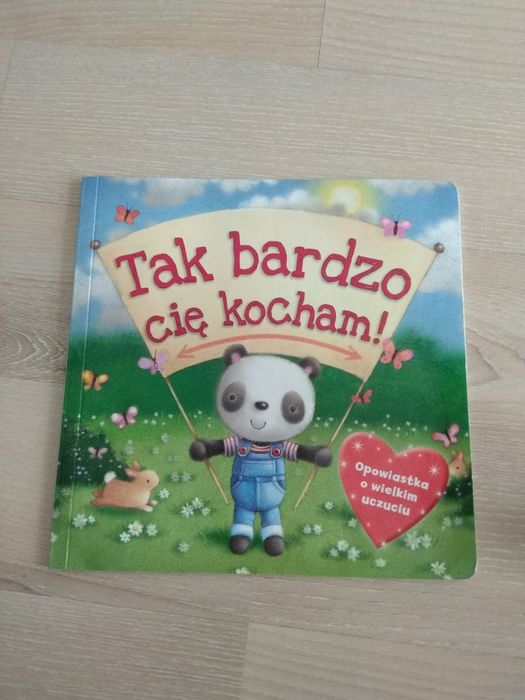 Tak bardzo cię kocham