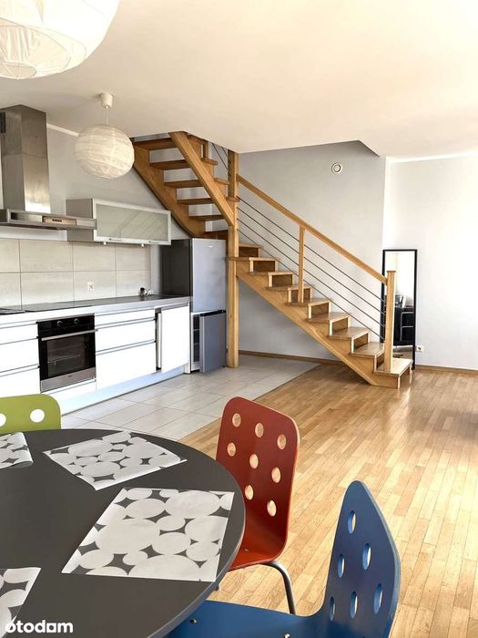 ul.Kochanowskiego 4 pokojowe, dwupoziomowe, do wejścia od zaraz