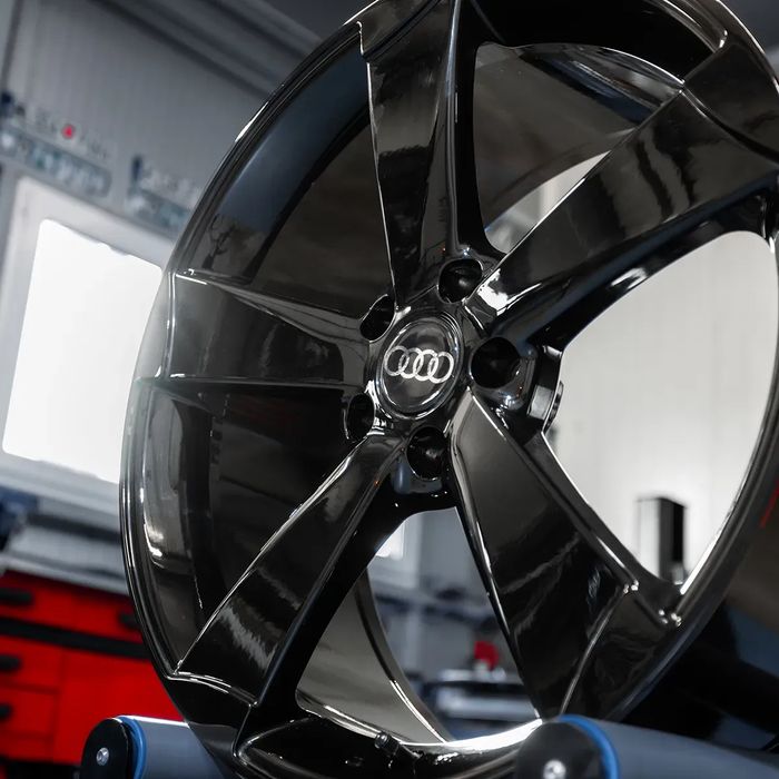 Oryginalne Felgi Audi 19" ROTOR A3 A4 A6 A8 Q2 Q3 Q5 TT