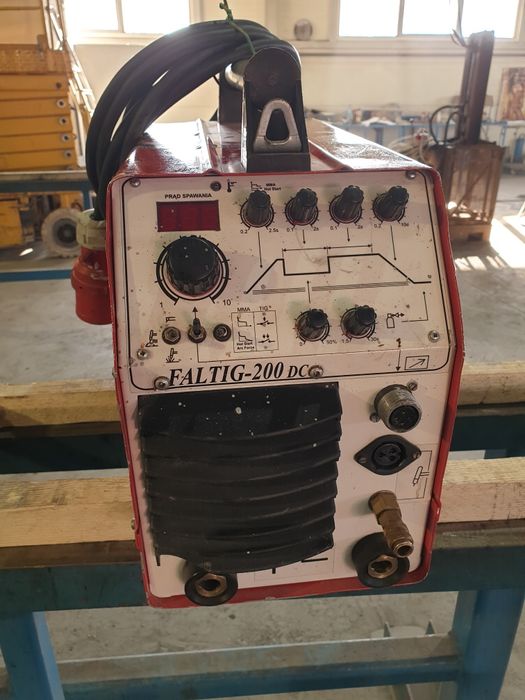 Spawarka Faltig 200Dc