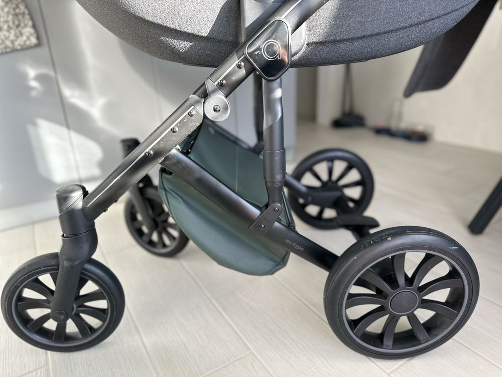 Візок Anex m type pro 2в1 / Коляска Anex m type pro 2в1