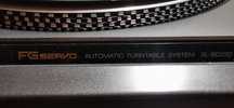 Gira Discos Technics - SL BD22D