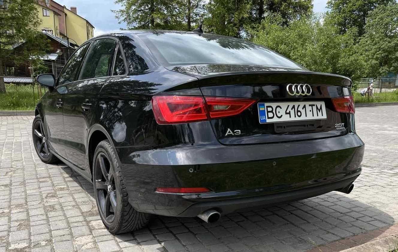 2016 Audi A3 Premium Sedan 2/.0T quattro Stronic
